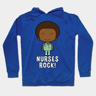 Nurse Rock! Hoodie